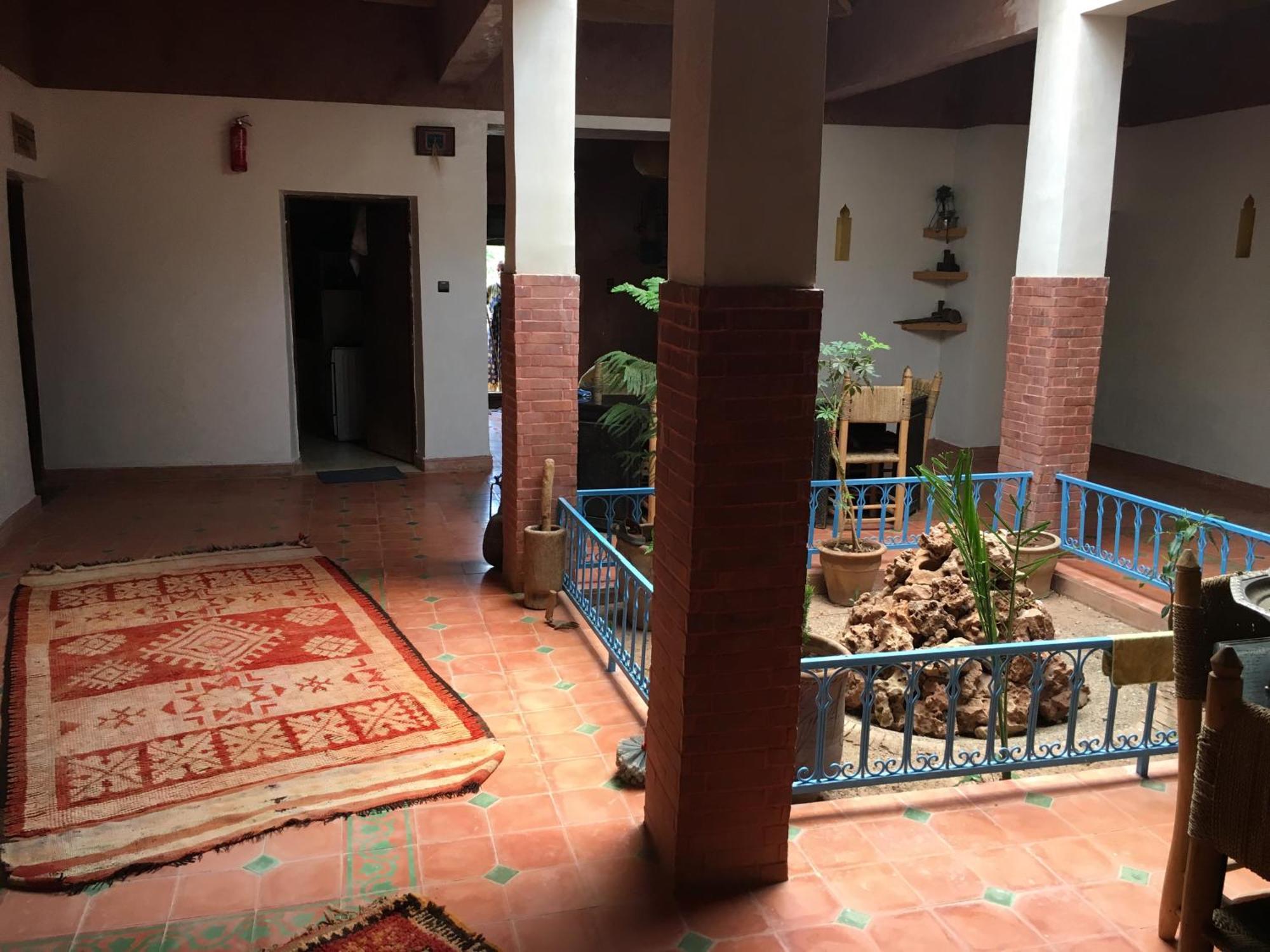 Maison D'Hotes Dar Afra Ait Ziri Exterior photo